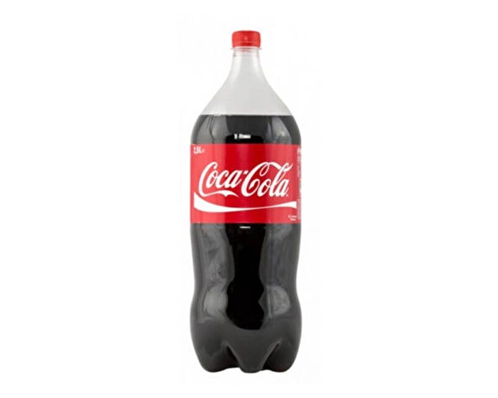 Coca Cola (2,5 Litre)