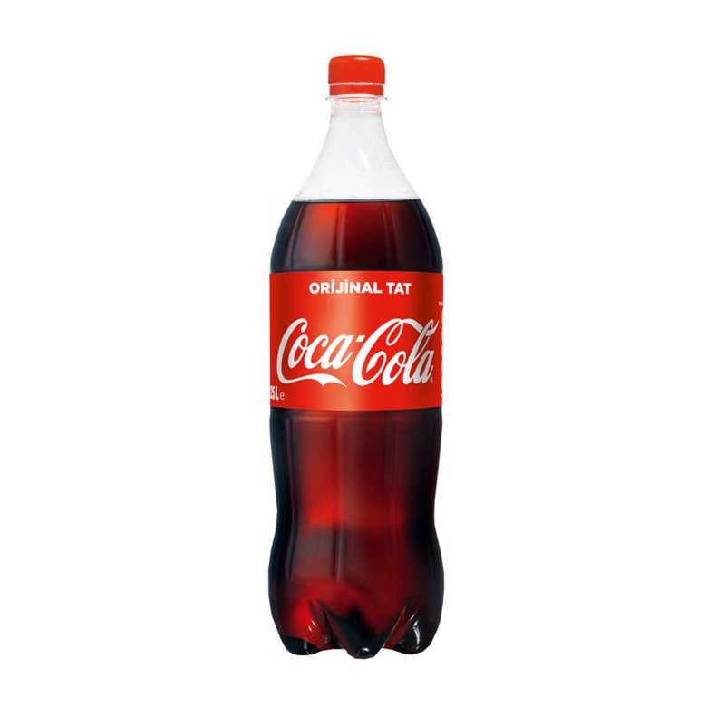 Coca Cola (1 Litre)